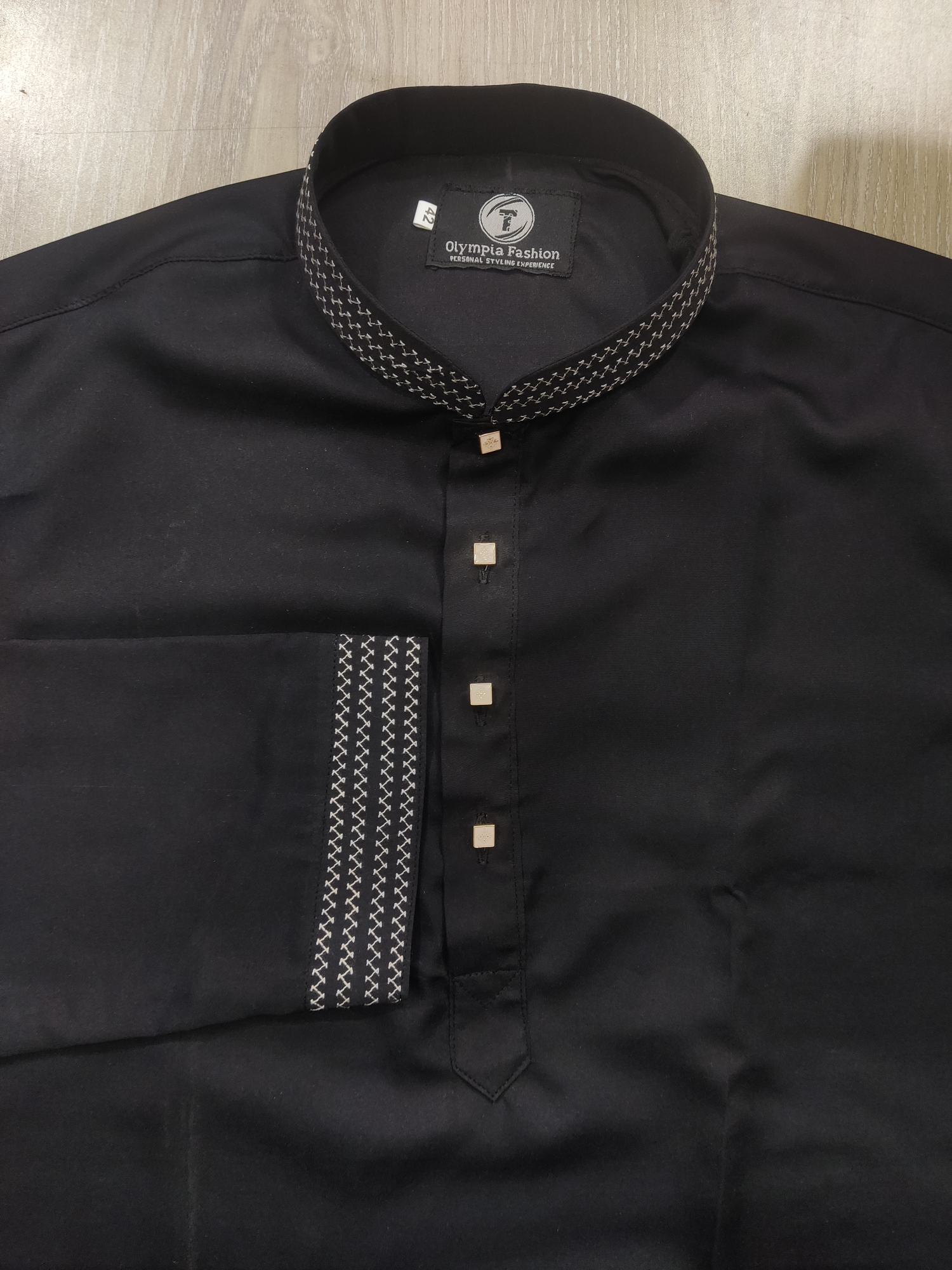 Cotton Exclusive Long Sleeve Panjabi for Men