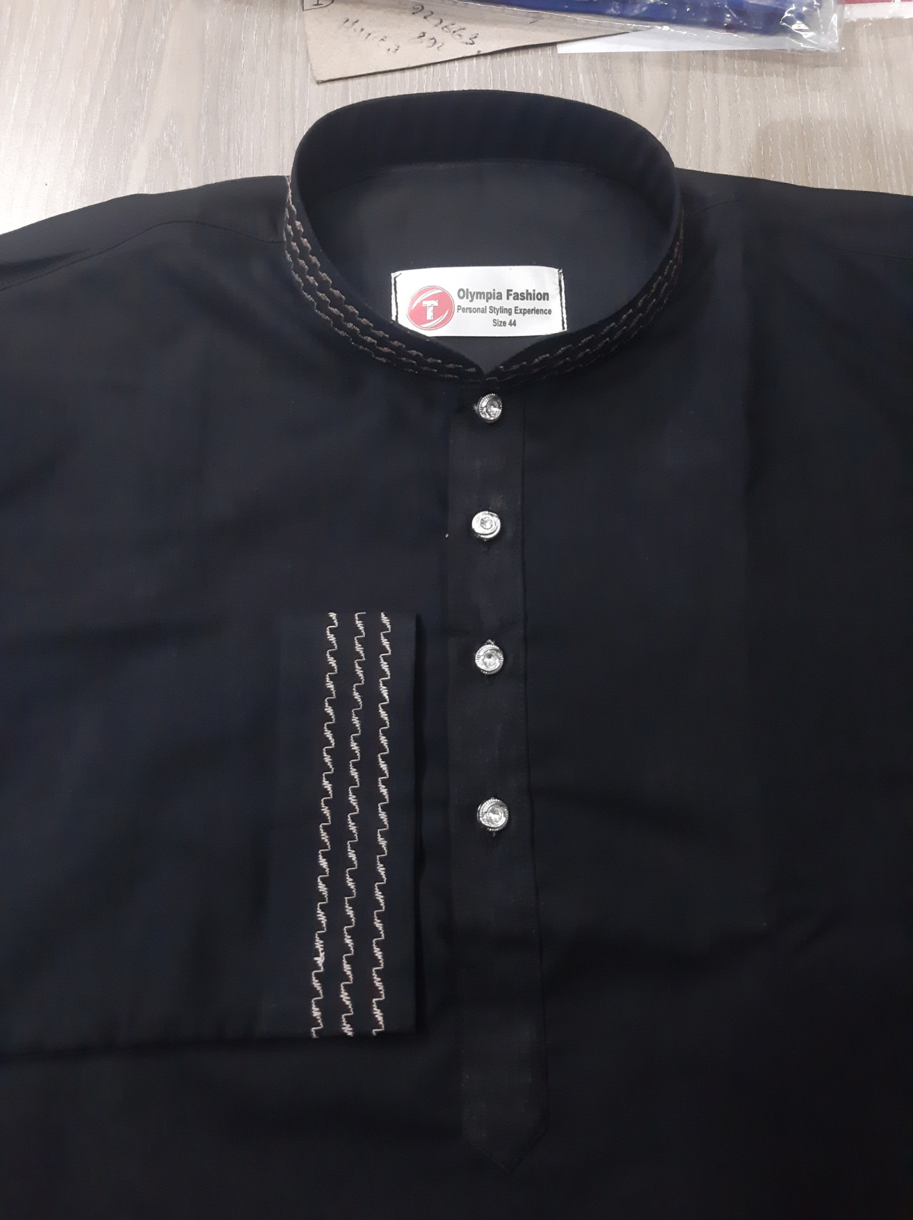 Cotton Exclusive Long Sleeve Panjabi for Men