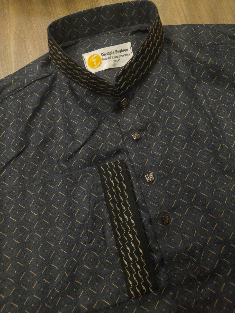 Cotton Exclusive Long Sleeve Panjabi for Men