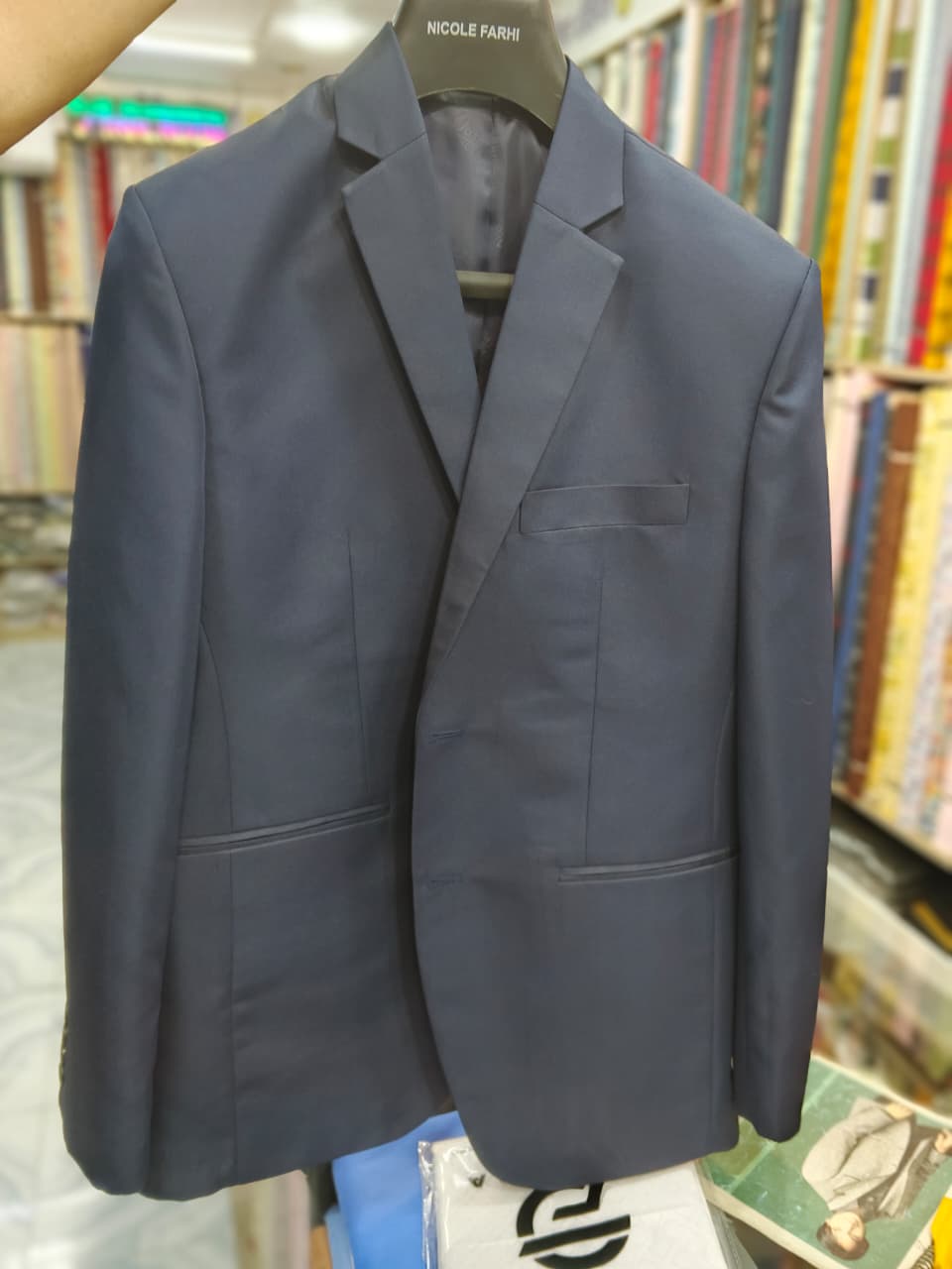 Solid Colour Premium Blazer