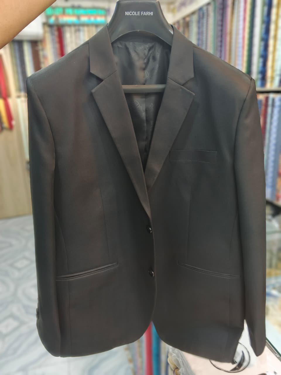 Solid Colour Premium Blazer