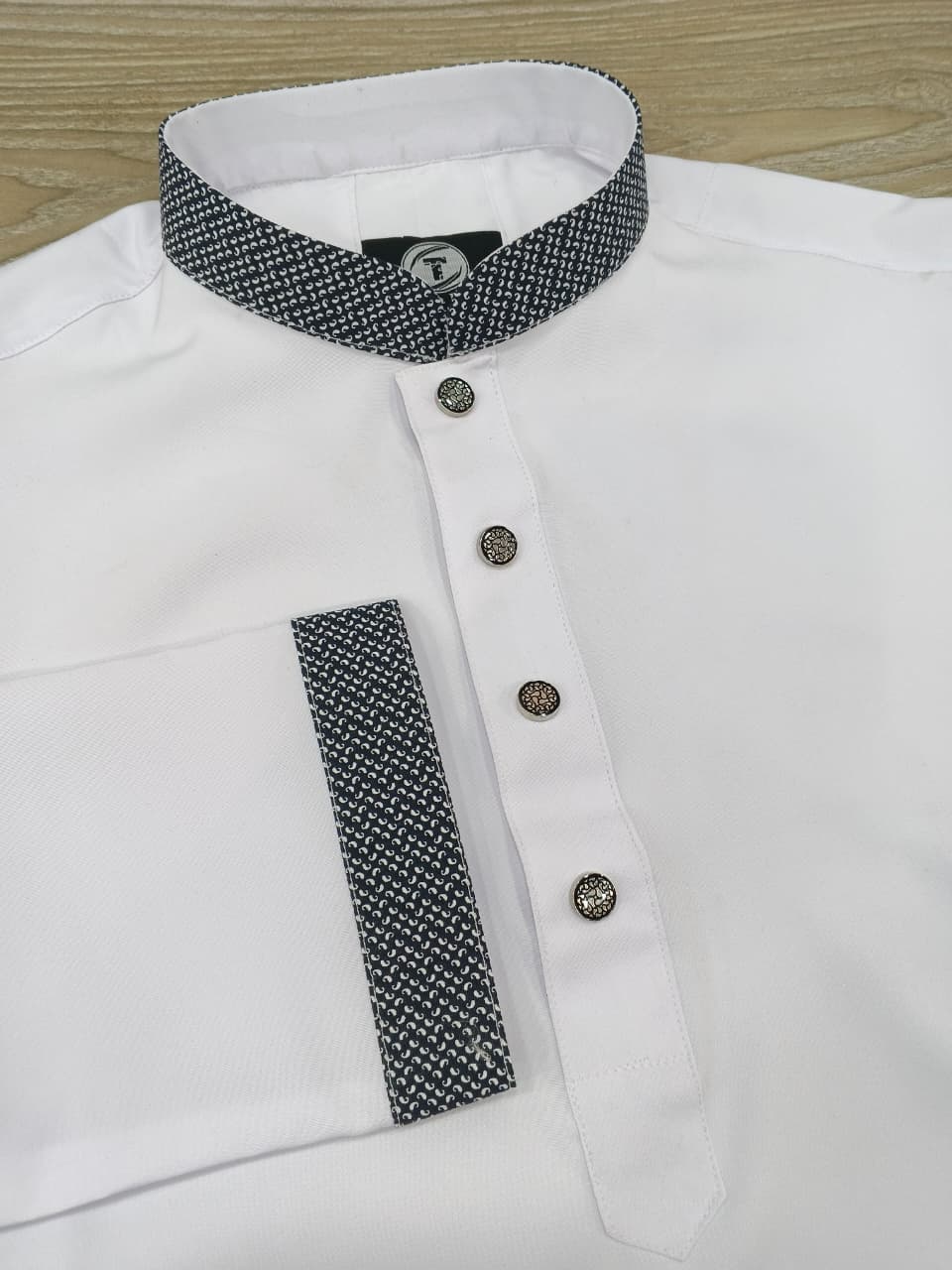 Body Design Exclusive Long Sleeve Panjabi for Men